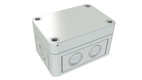 intermediate junction boxes|large junction box with knockouts.